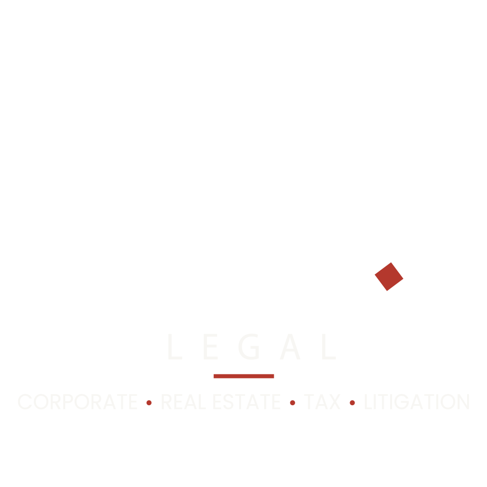 UR Legal · Corporate · Real Estate · Tax · Litigation